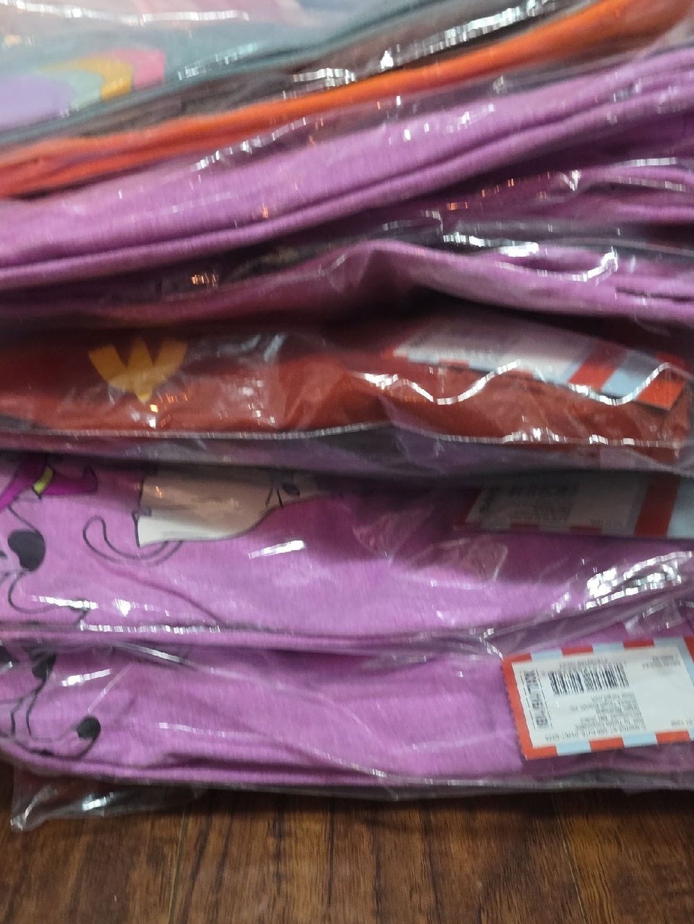 Girls Shirt Bundle